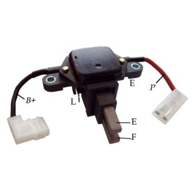 Alternator Voltage Regulator for VAZ 2110 PRIORA 13402600 04-057 TRT3-01
